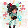 Vanellope Von Schweetz