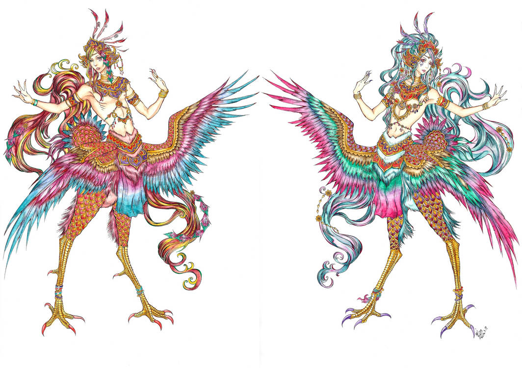 Kinnara by AYUVOGUE