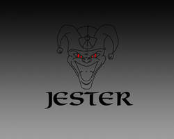 Jester Gradient Logo