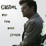 Castiel from Supernatural