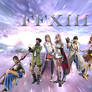 Final Fantasy XIII Wallpaper