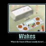 Wakes