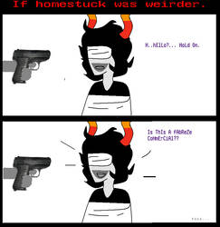 Gamzee fail...