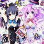 Hyperdimension Neptunia 5th Anniversary