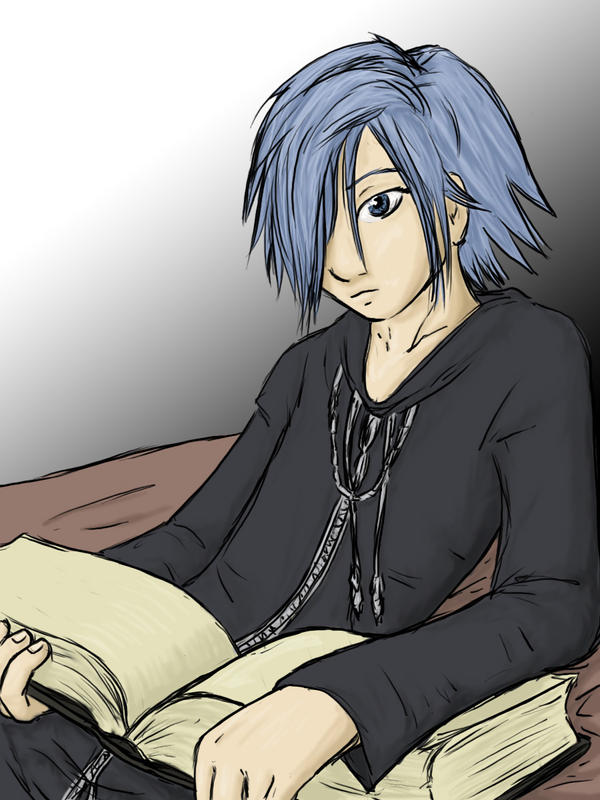 Hush- Zexion's Reading