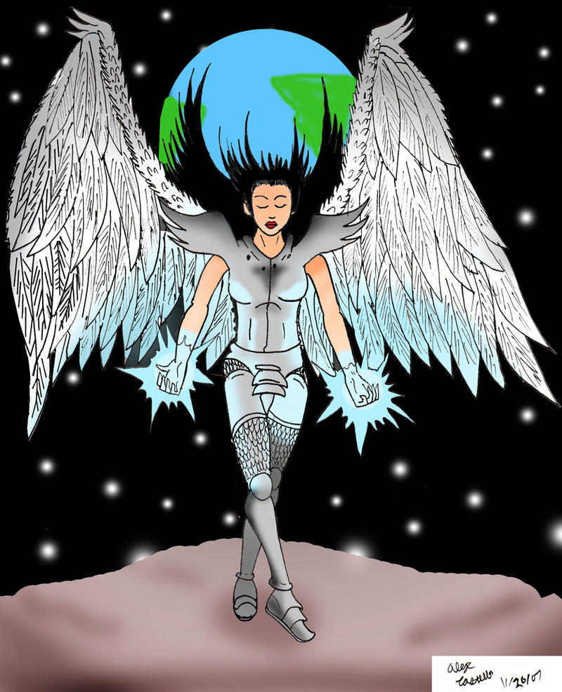 Alpha Color Project by Daowg on DeviantArt