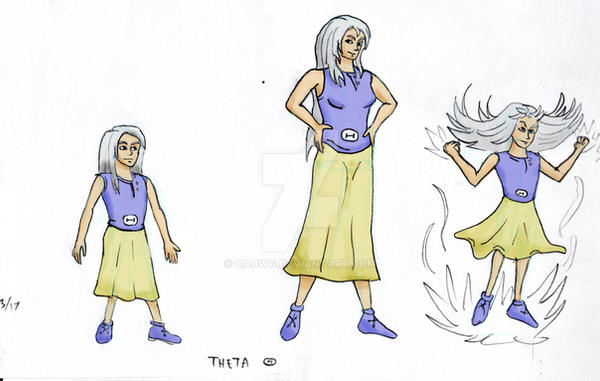 Theta 2008 ver.