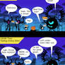 Patapon: Divine Stew Comic