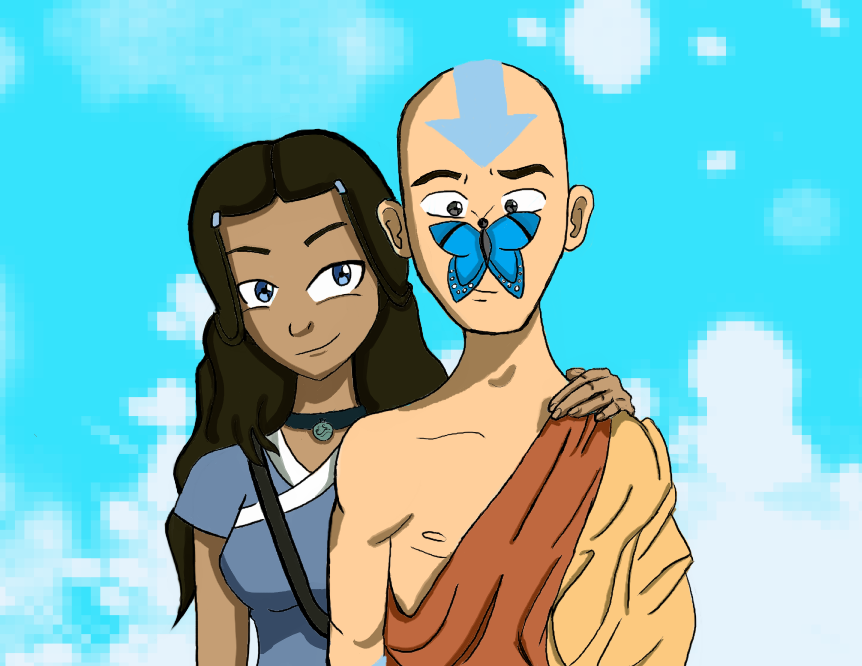 Kataang Week: Butterfly