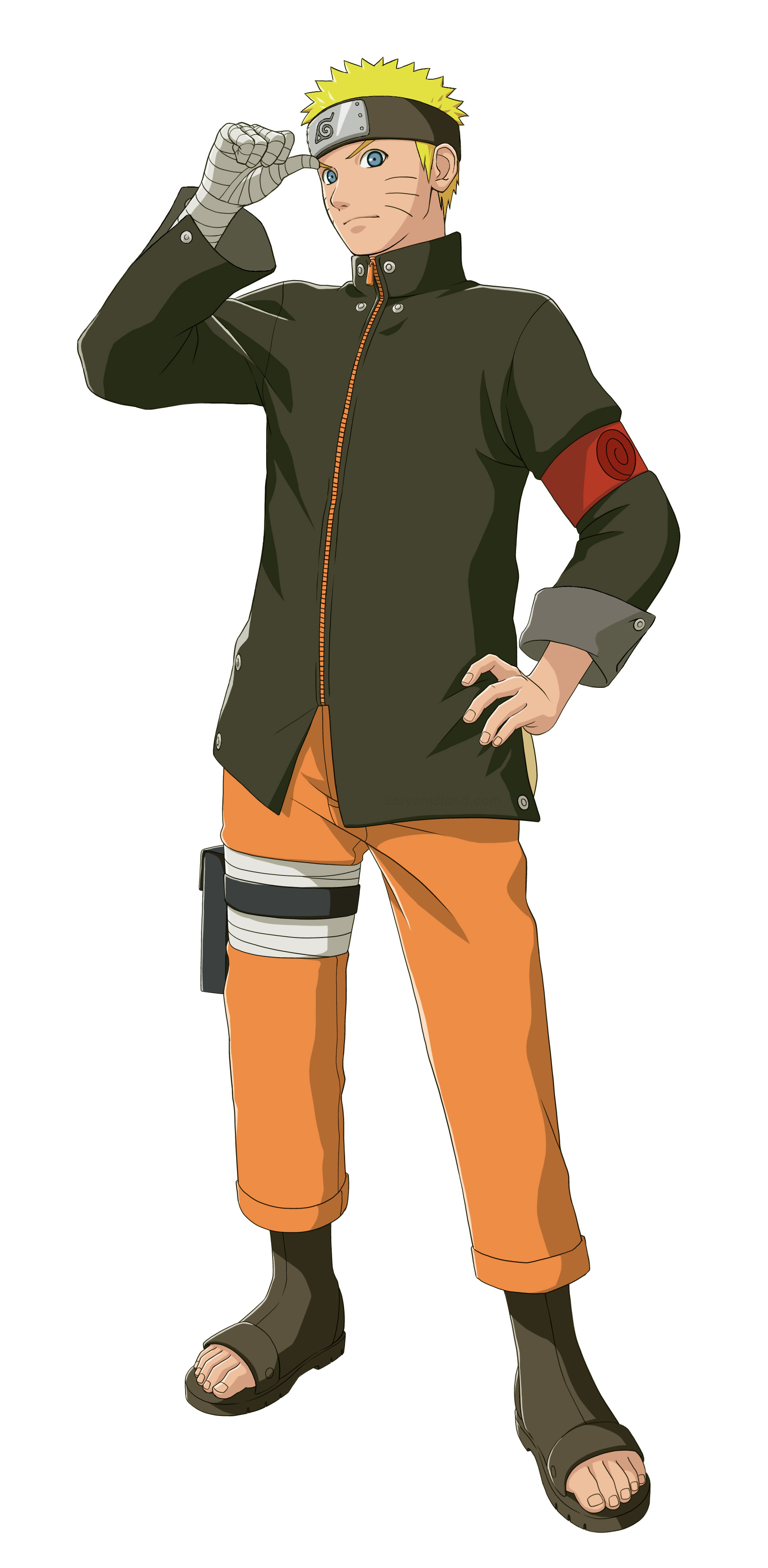 Boruto: Naruto the Movie Info by GoldLiger on DeviantArt