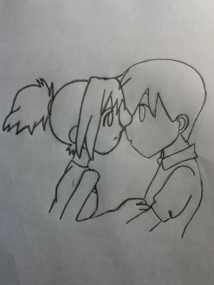 Novios anime by kotokothehedgehog on DeviantArt Novios anime by kotokothehedgehog on DeviantArt