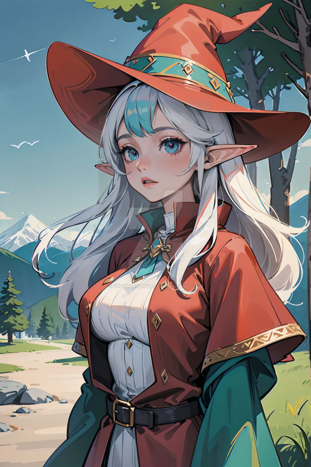 Mika by swordsandskulls on DeviantArt