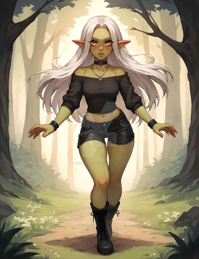 Image Gobin Gobin Babe by SexyCutiesShop on DeviantArt