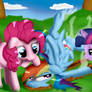 MLP: Crash Landing