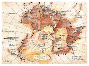 Dune Map