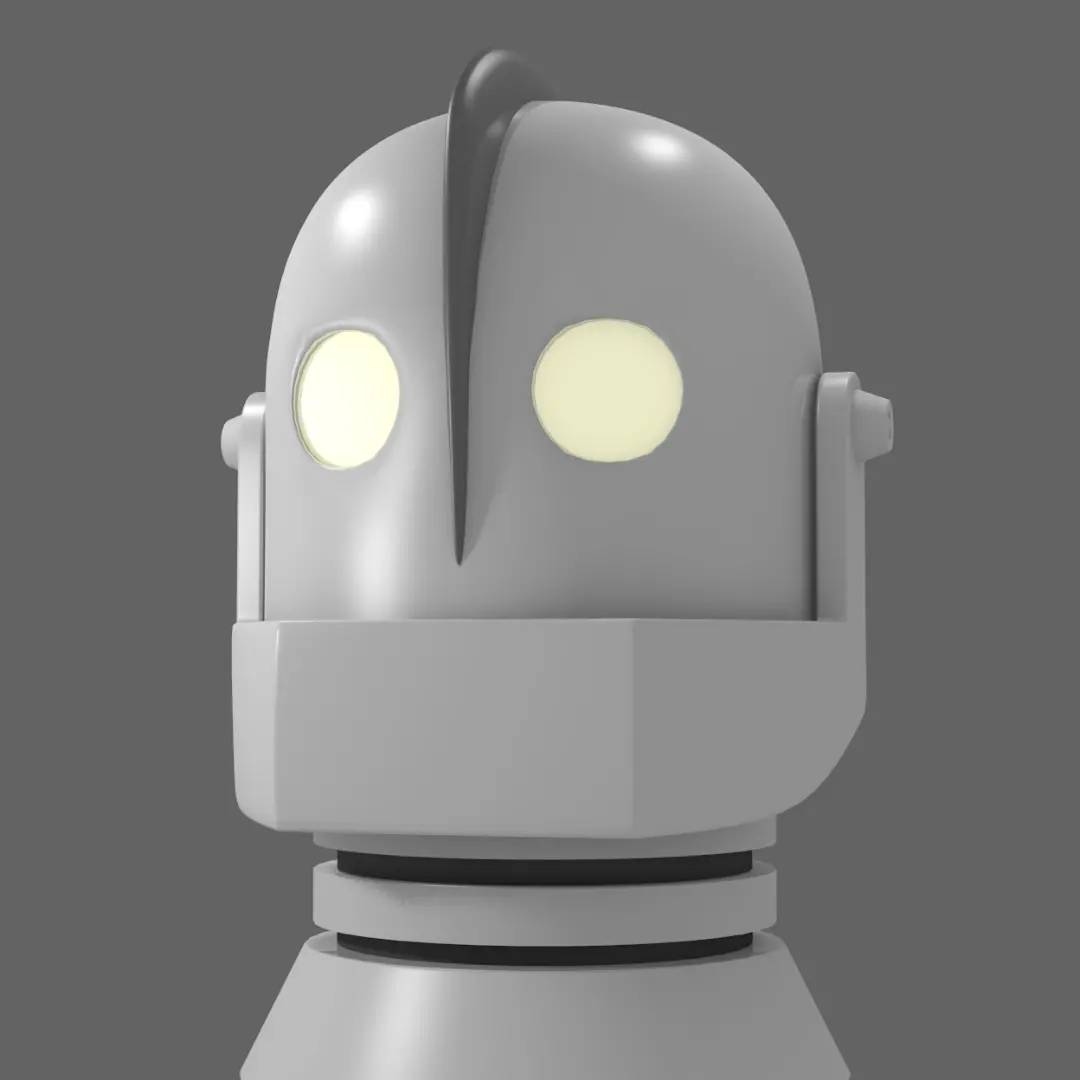 Popupbot03 by Sade3d on DeviantArt