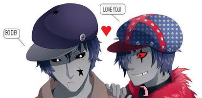 David: Love you Tyki