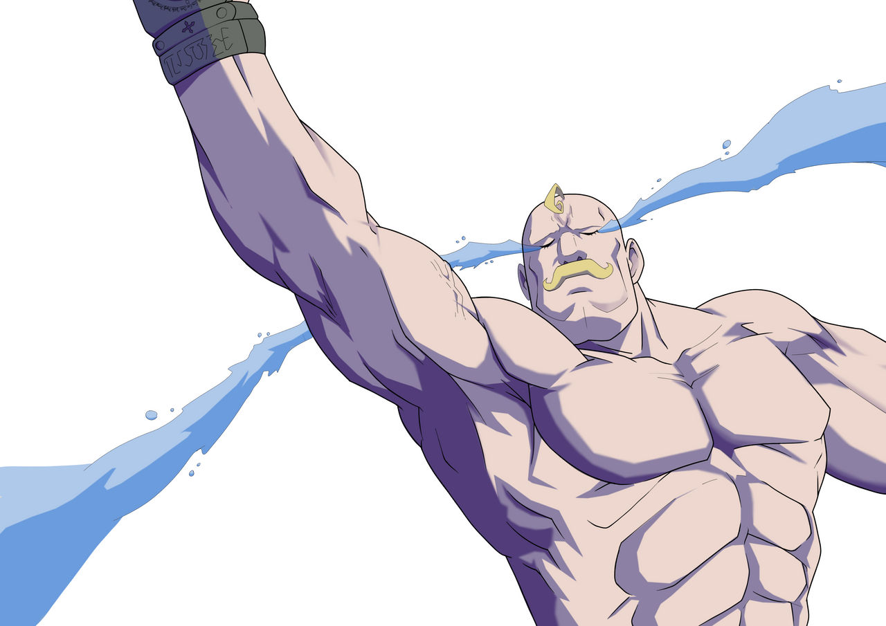 Full Metal Alchemist Alex Louis Armstrong Pose 03 By Jackcree On Deviantart Full Metal Alchemist Alex Louis Armstrong Pose 03 By Jackcree On Deviantart