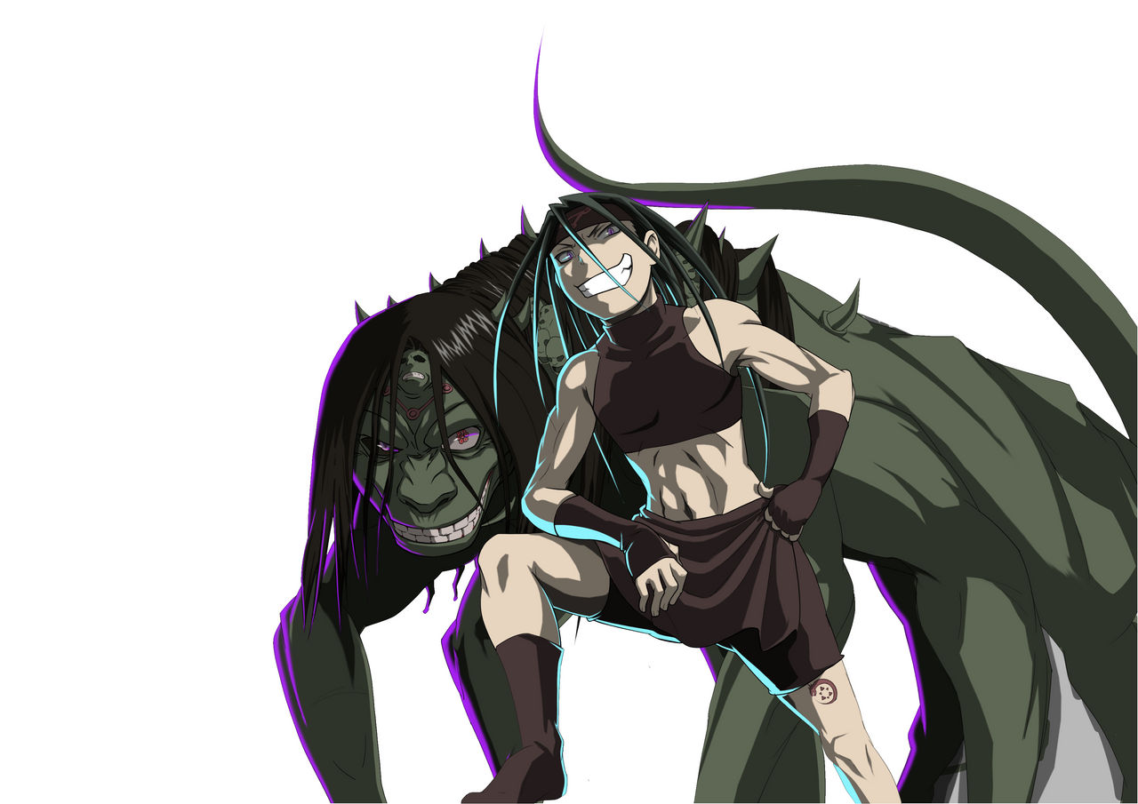 Fullmetal-alchemist-envy-01-05 by JackCree on DeviantArt