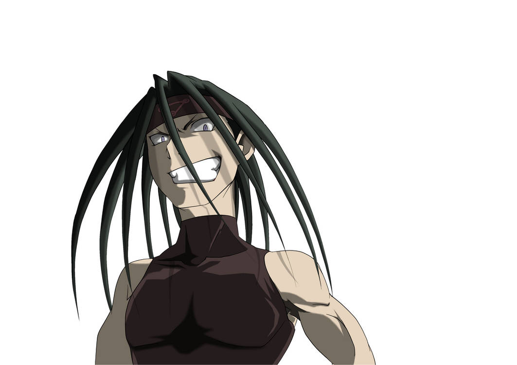 Fullmetal-alchemist-envy-03-04 by JackCree on DeviantArt