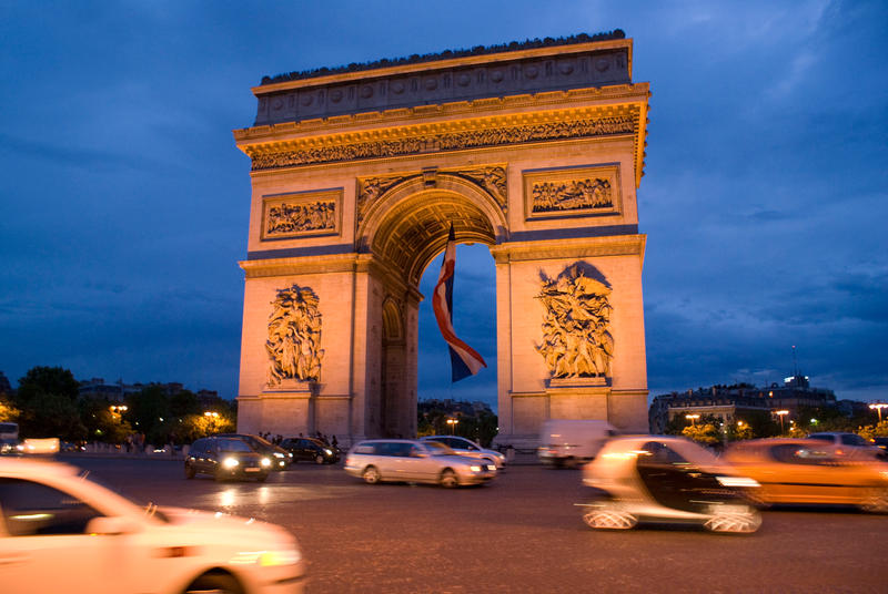 Arc de Triomphe