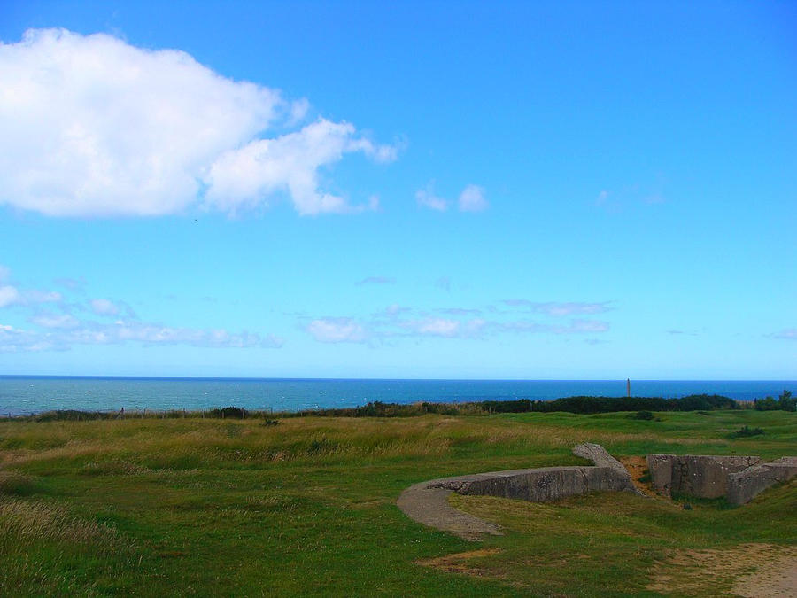 Normandy- Utah Beach