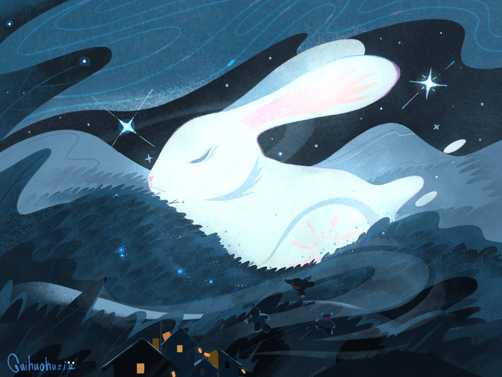 Deviantart Mini Rabbit rabbit by guihuahuzi on DeviantArt