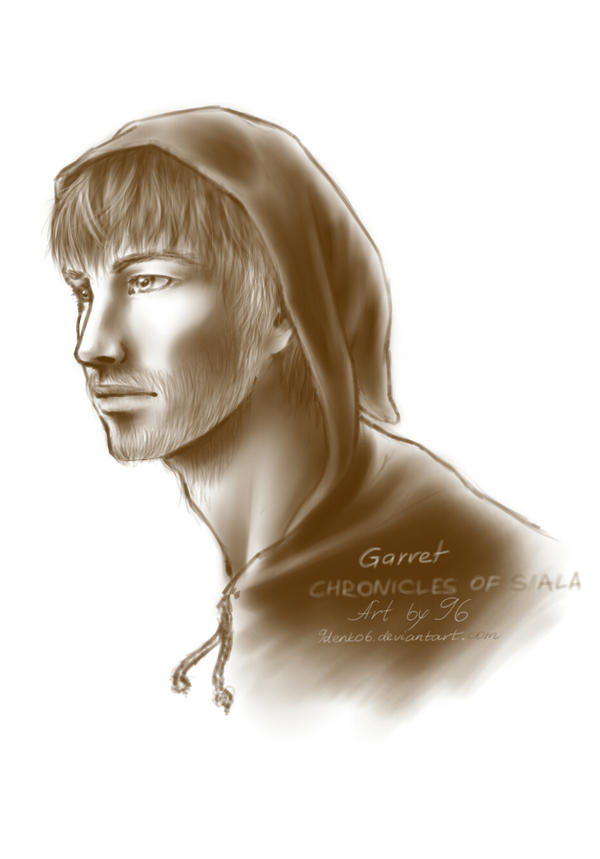 Garret by 9DenkO6 on DeviantArt