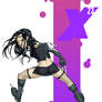 X-23 COLOR VERSION