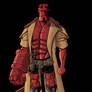 HELLBOY COLOR VERSION