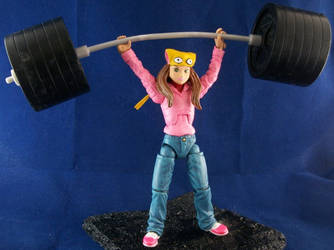 Molly Hayes from The Runaways