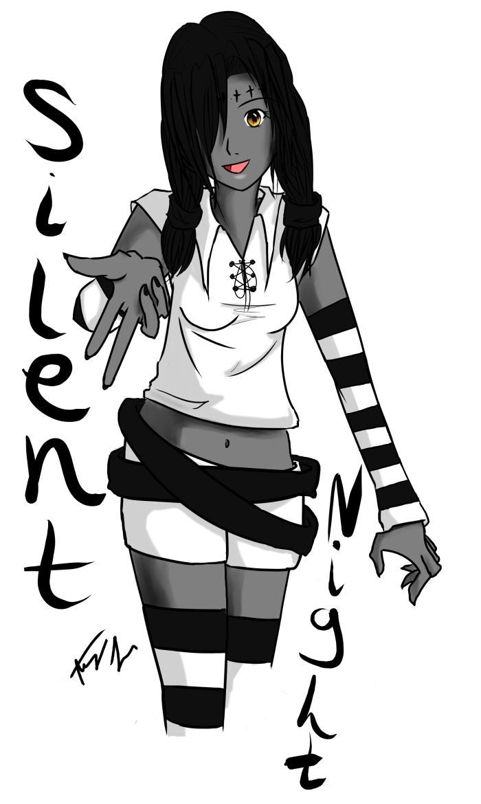 Silent Night D Gray Man Oc By Akahime Chan On Deviantart Silent Night D Gray Man Oc By Akahime Chan On Deviantart