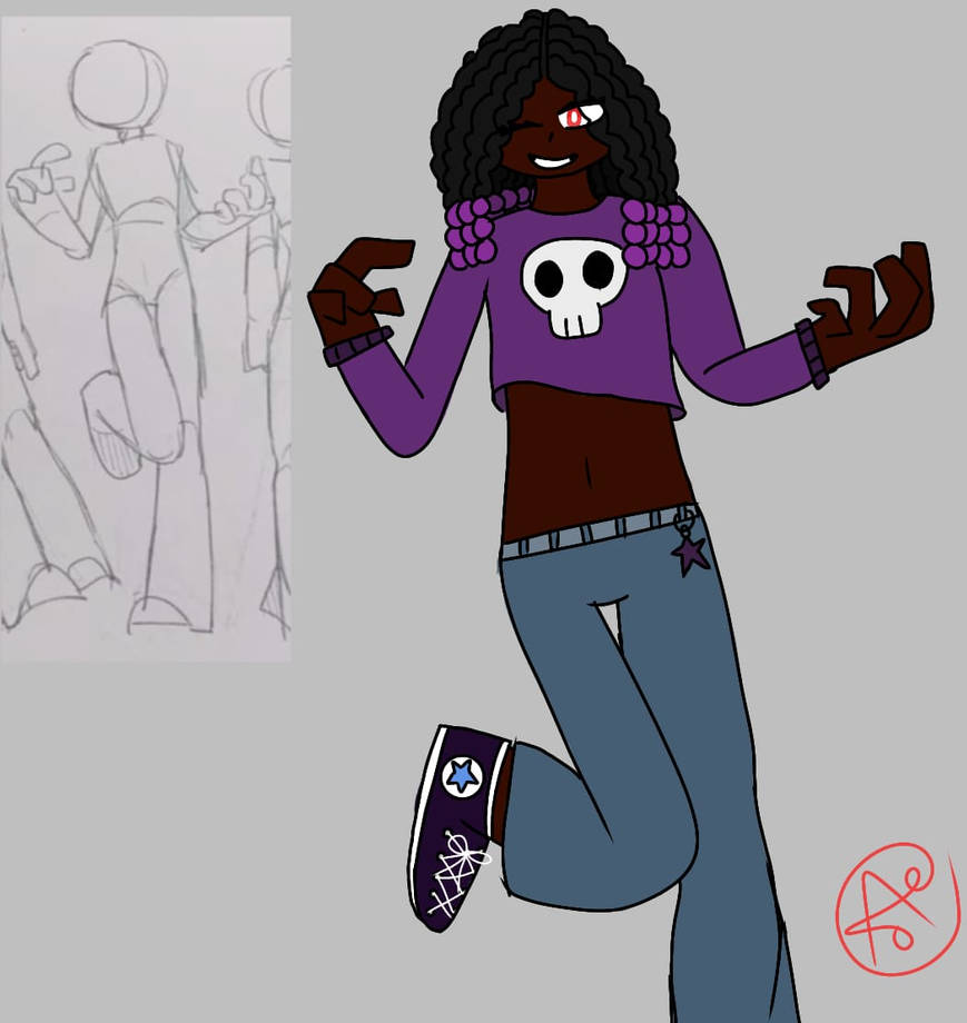 Junkie! by imnotabadslimeslurp on DeviantArt