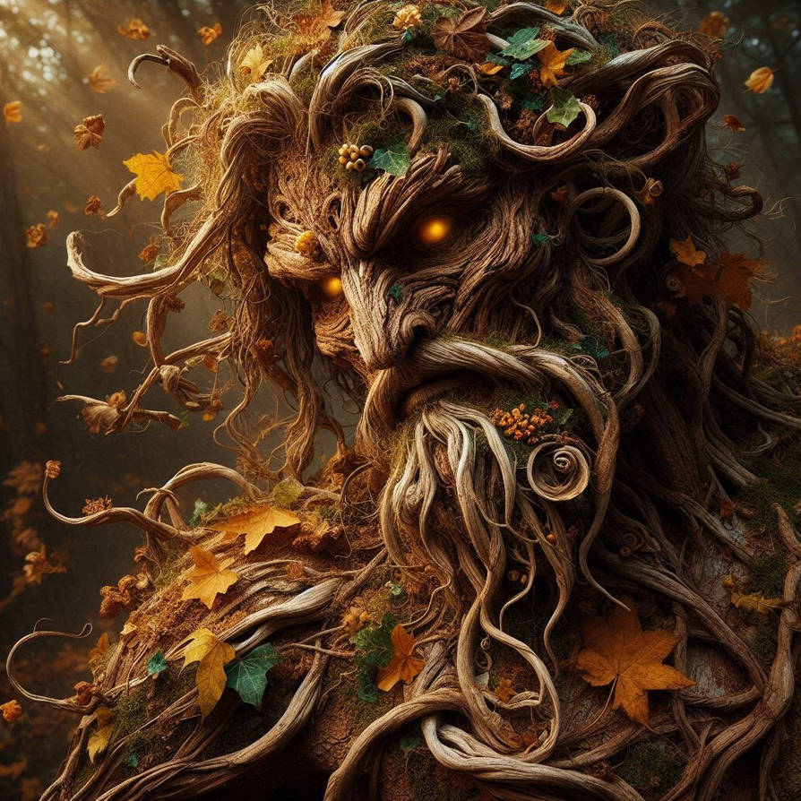 Tree Man 70beb568-62c4-435b-b684-6e1764976d8e by jagerbomb52 on DeviantArt