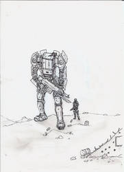 Light Assault Mech