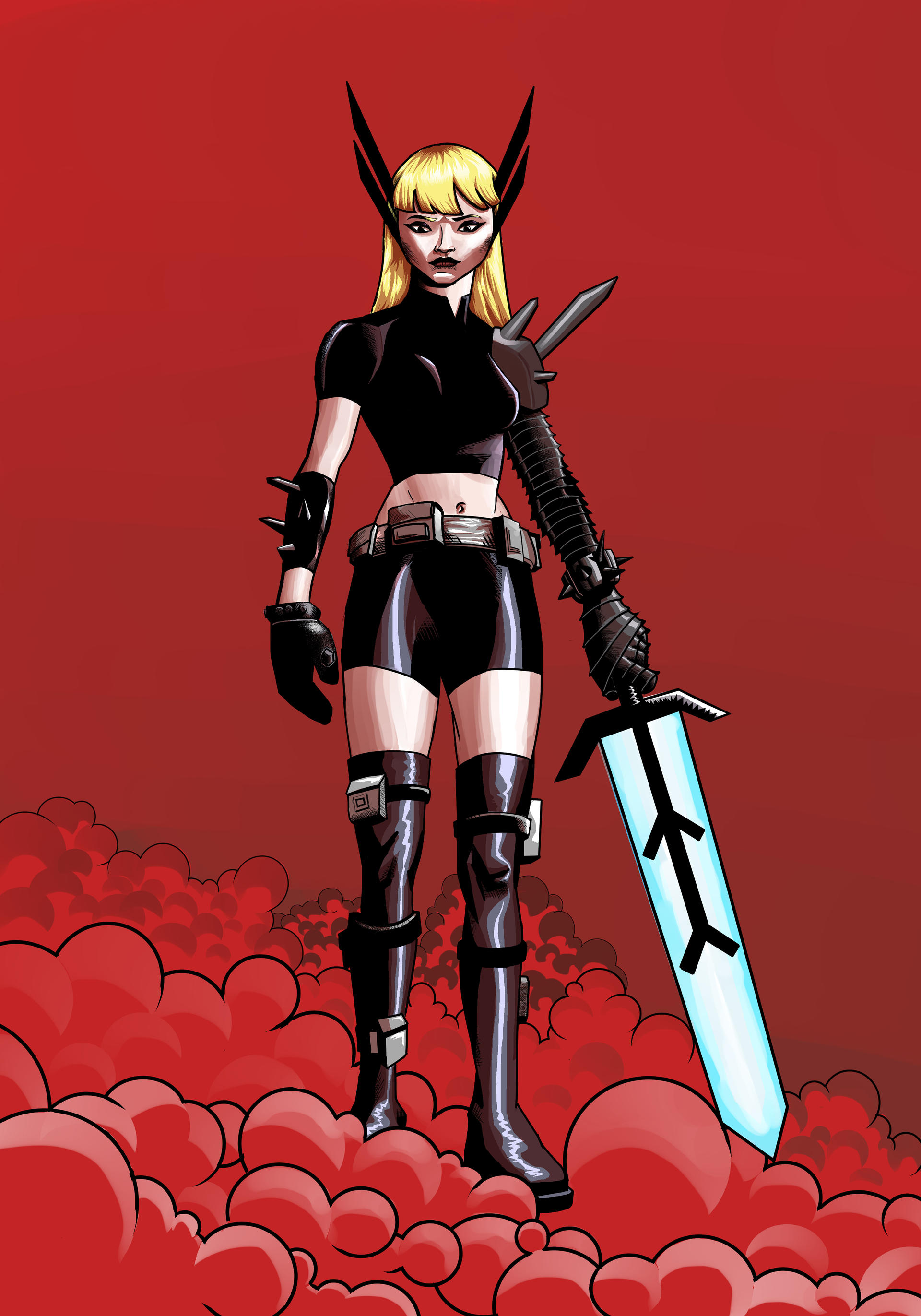 Magik by serMartin on DeviantArt