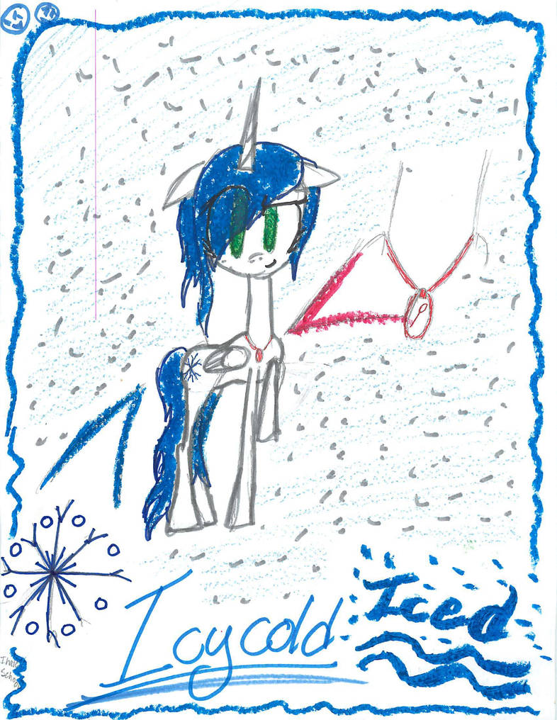 Icycold Iced! by Icydoesminecraft on DeviantArt
