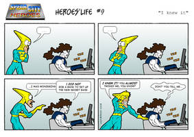 SCH - Heroes'Life n. 9