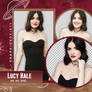 PACK PNG 5 // LUCY HALE