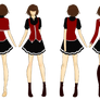AA-Girls Uniforms
