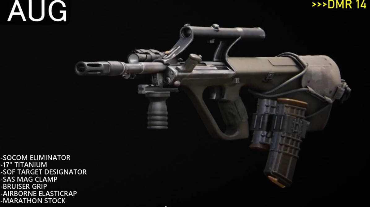 AUG by JackStone16 on DeviantArt