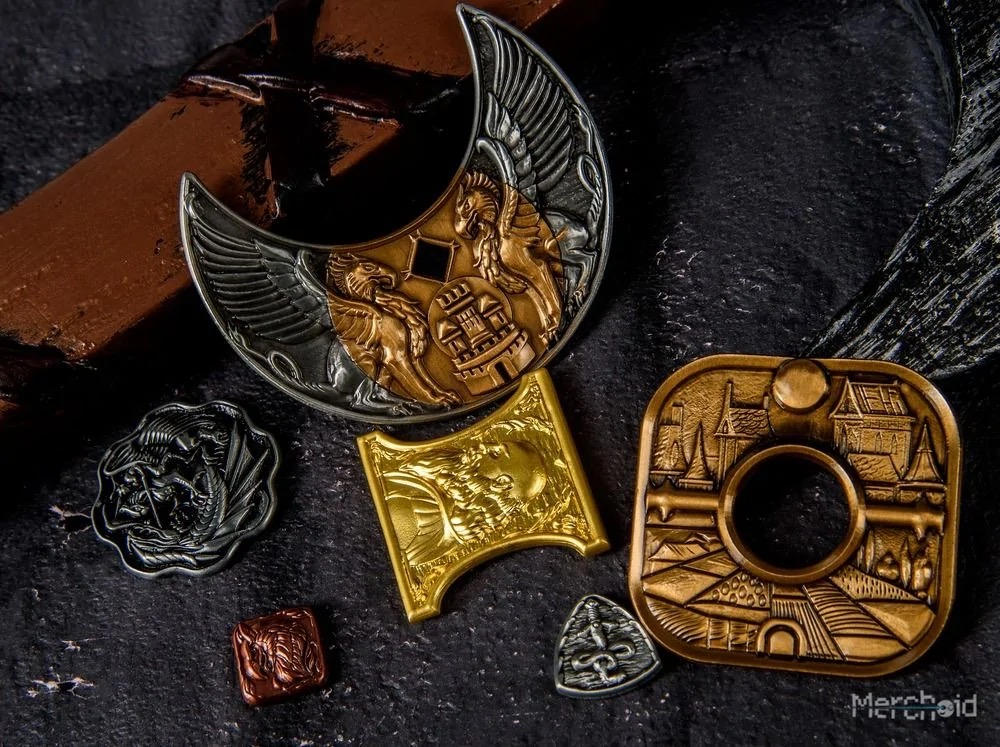 DnD Money by JackStone16 on DeviantArt