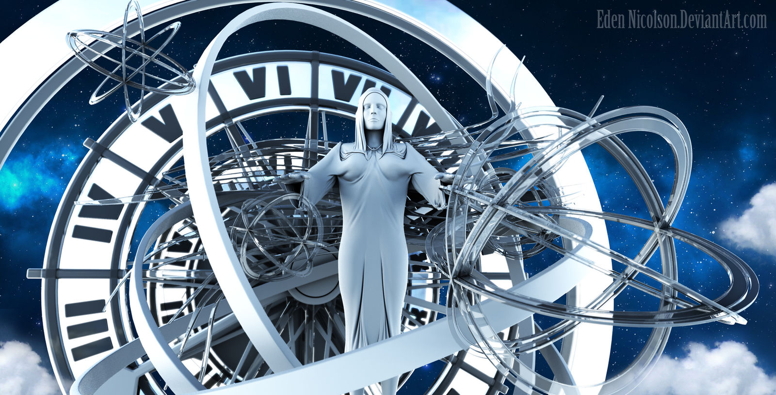 Deviantart Project Timeless Timeless by EdenSystem on DeviantArt