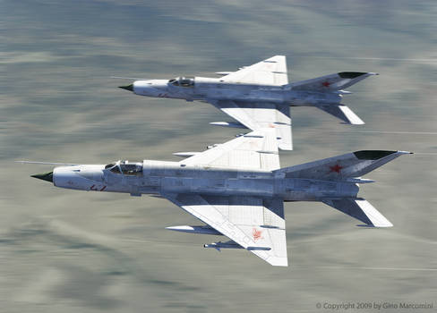 Mig-21