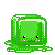 Green Jelly Cutie