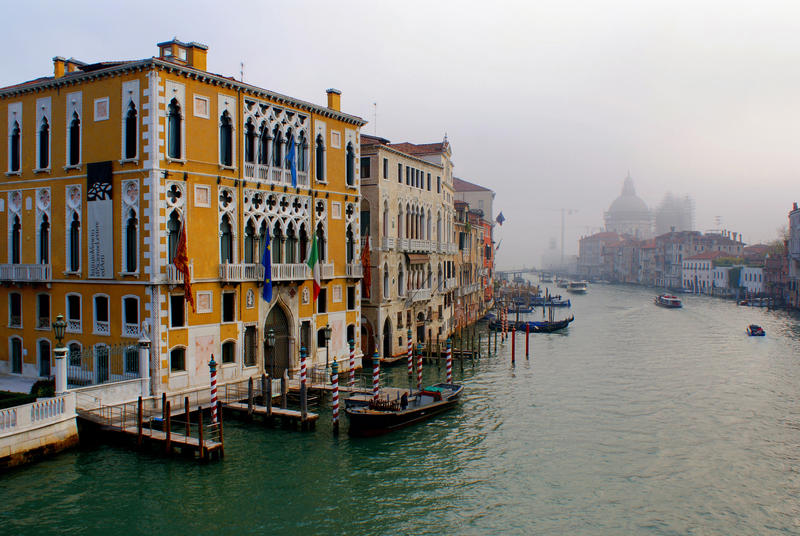 The Grand Canal