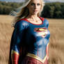 Helen Slater Supergirl in Smallville