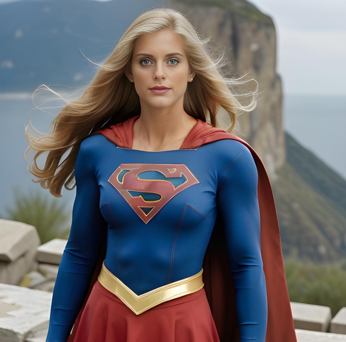 Helen Slater Supergirl by SupergirlHelenAI on DeviantArt