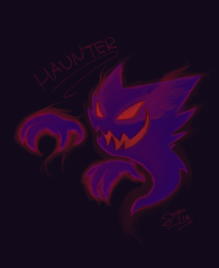 Haunter