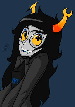 Vriska Coloured